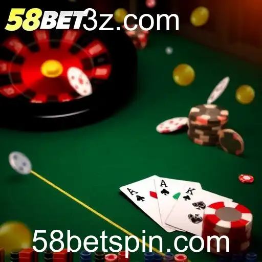 Explorando a Diversidade dos Jogos de Cassino no 58BET