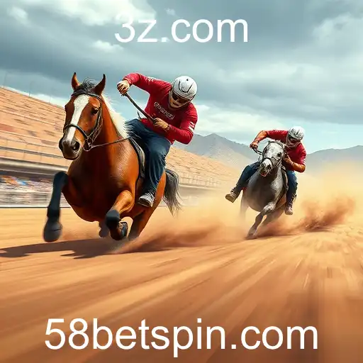 A Emoção das Corridas no Mundo Virtual do 58BET