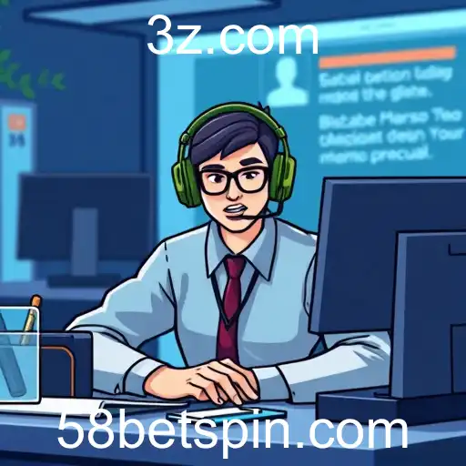 Desvendando a Categoria Inusitada: 'Suporte Cliente' como Jogo no 58BET